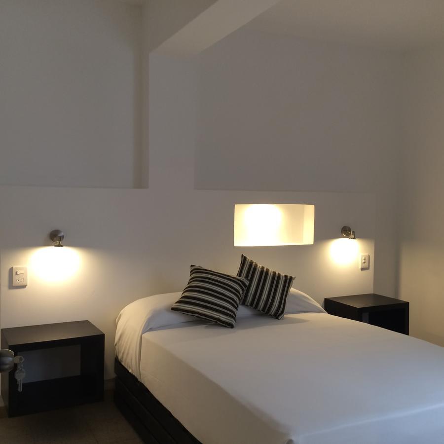 Suites 201 Puebla Buitenkant foto
