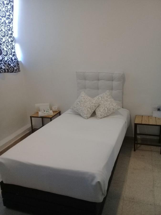 Suites 201 Puebla Buitenkant foto