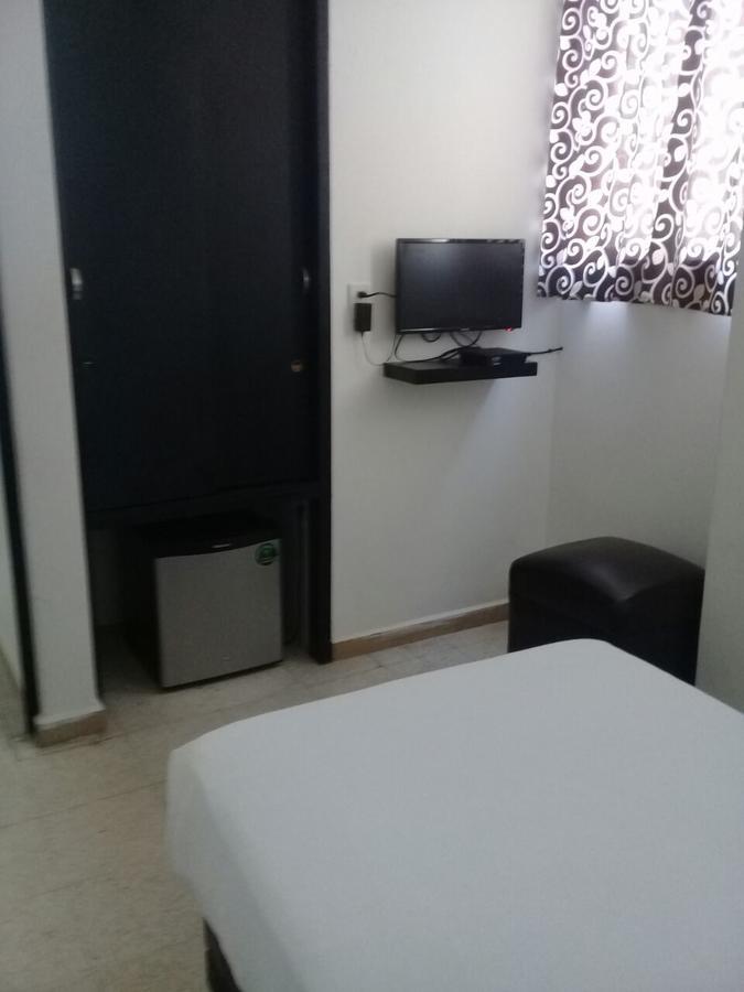 Suites 201 Puebla Buitenkant foto