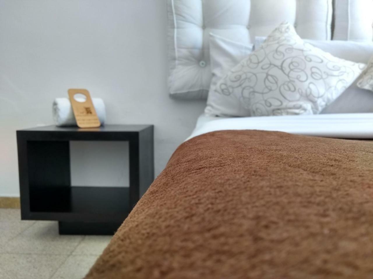 Suites 201 Puebla Buitenkant foto