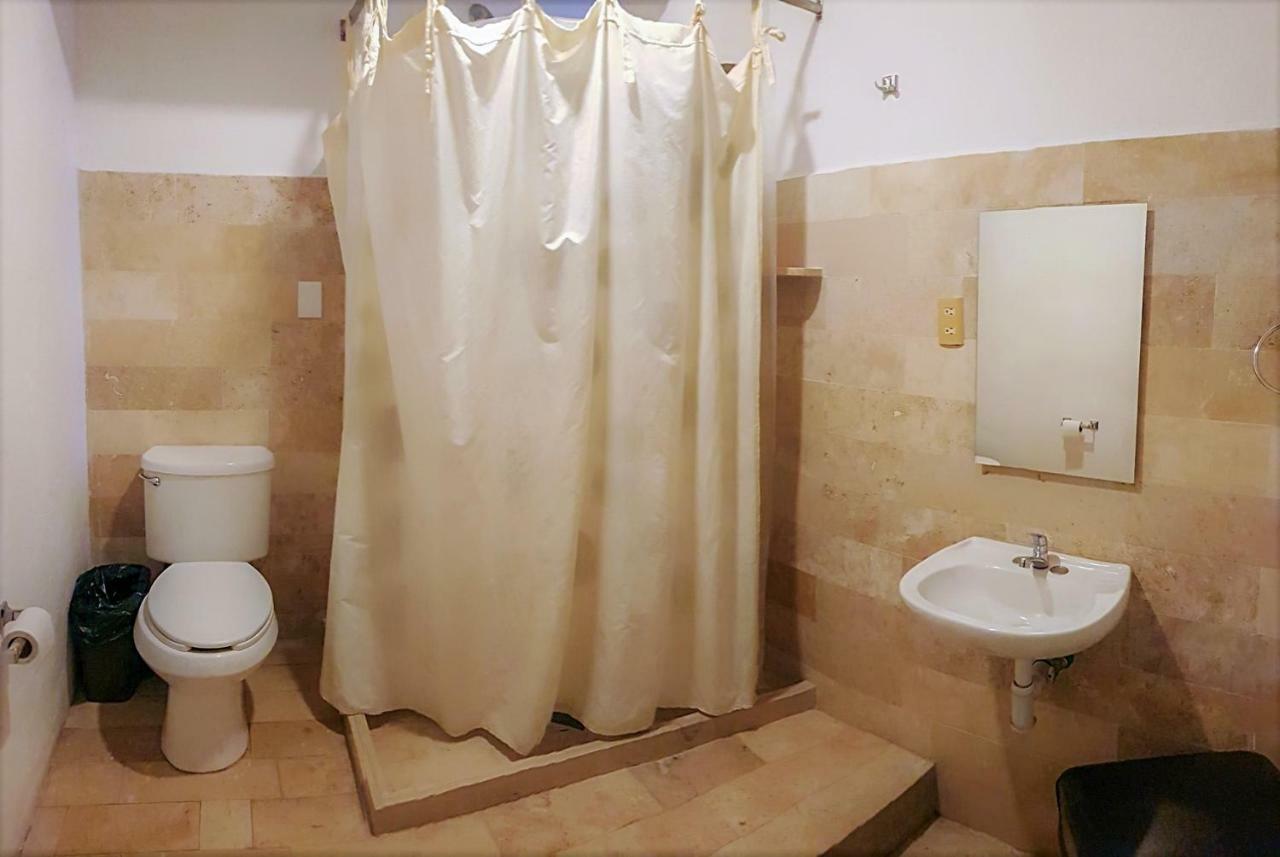 Suites 201 Puebla Buitenkant foto