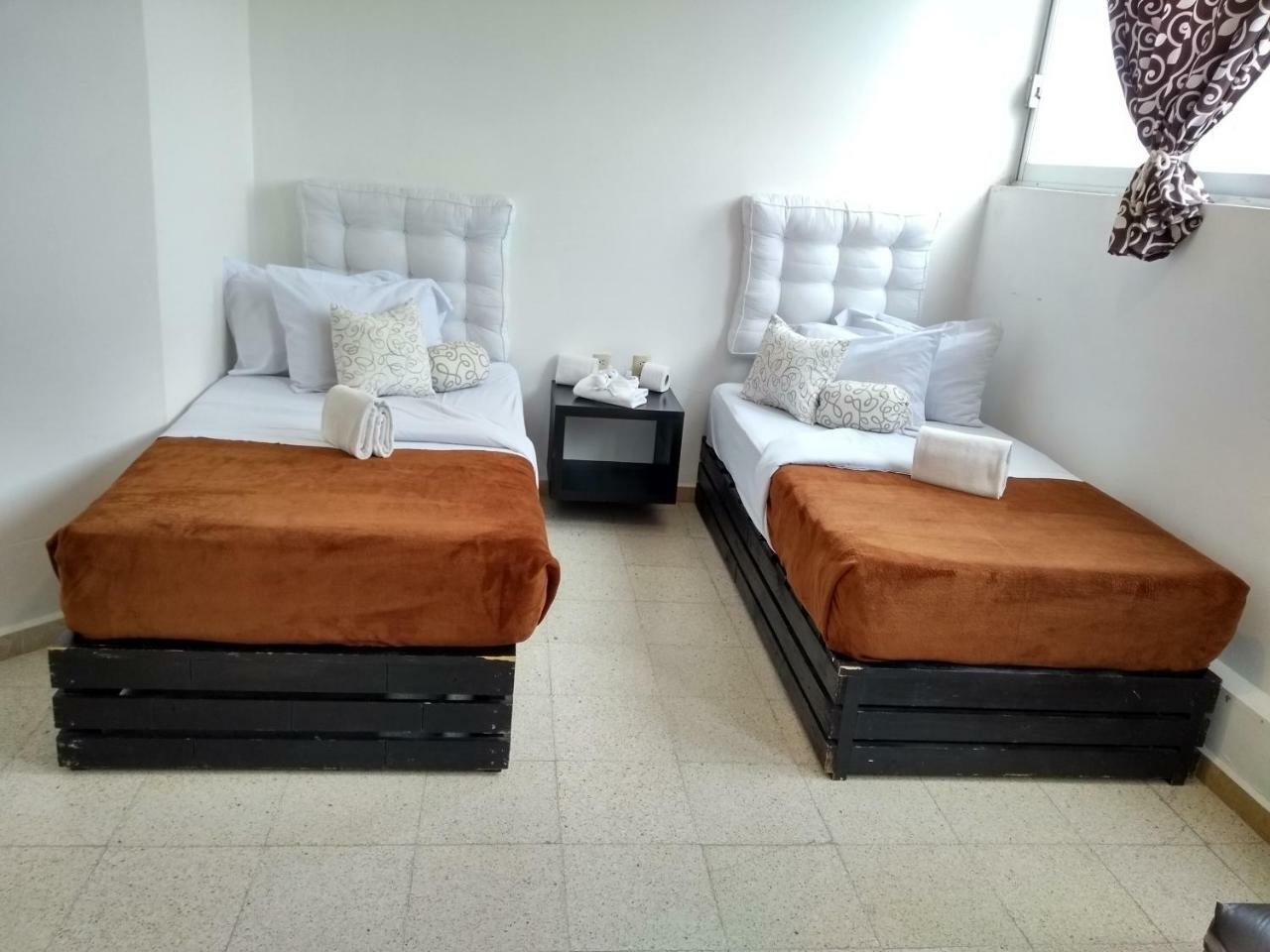 Suites 201 Puebla Buitenkant foto
