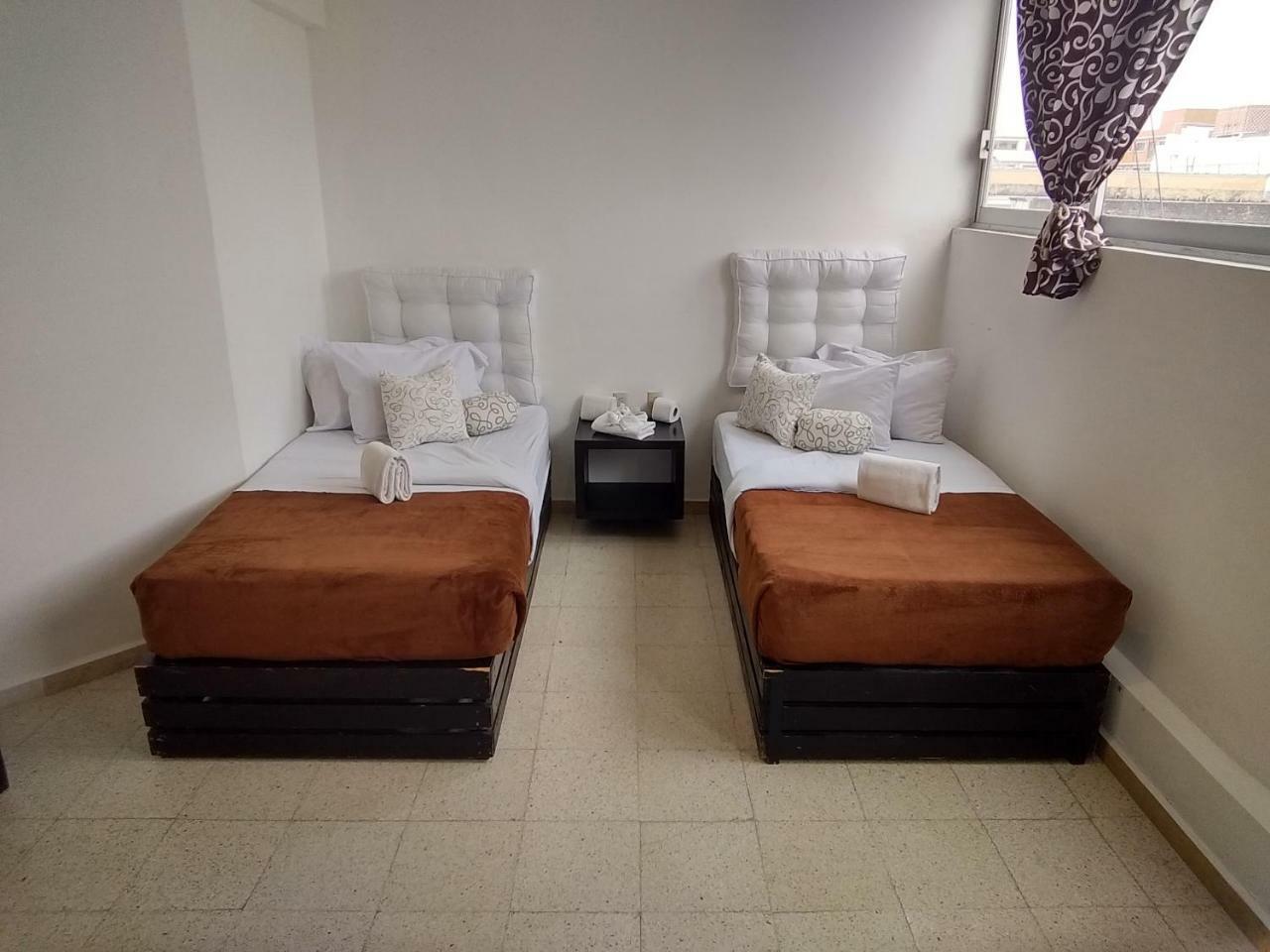 Suites 201 Puebla Buitenkant foto