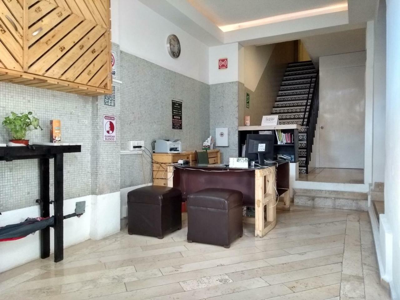 Suites 201 Puebla Buitenkant foto