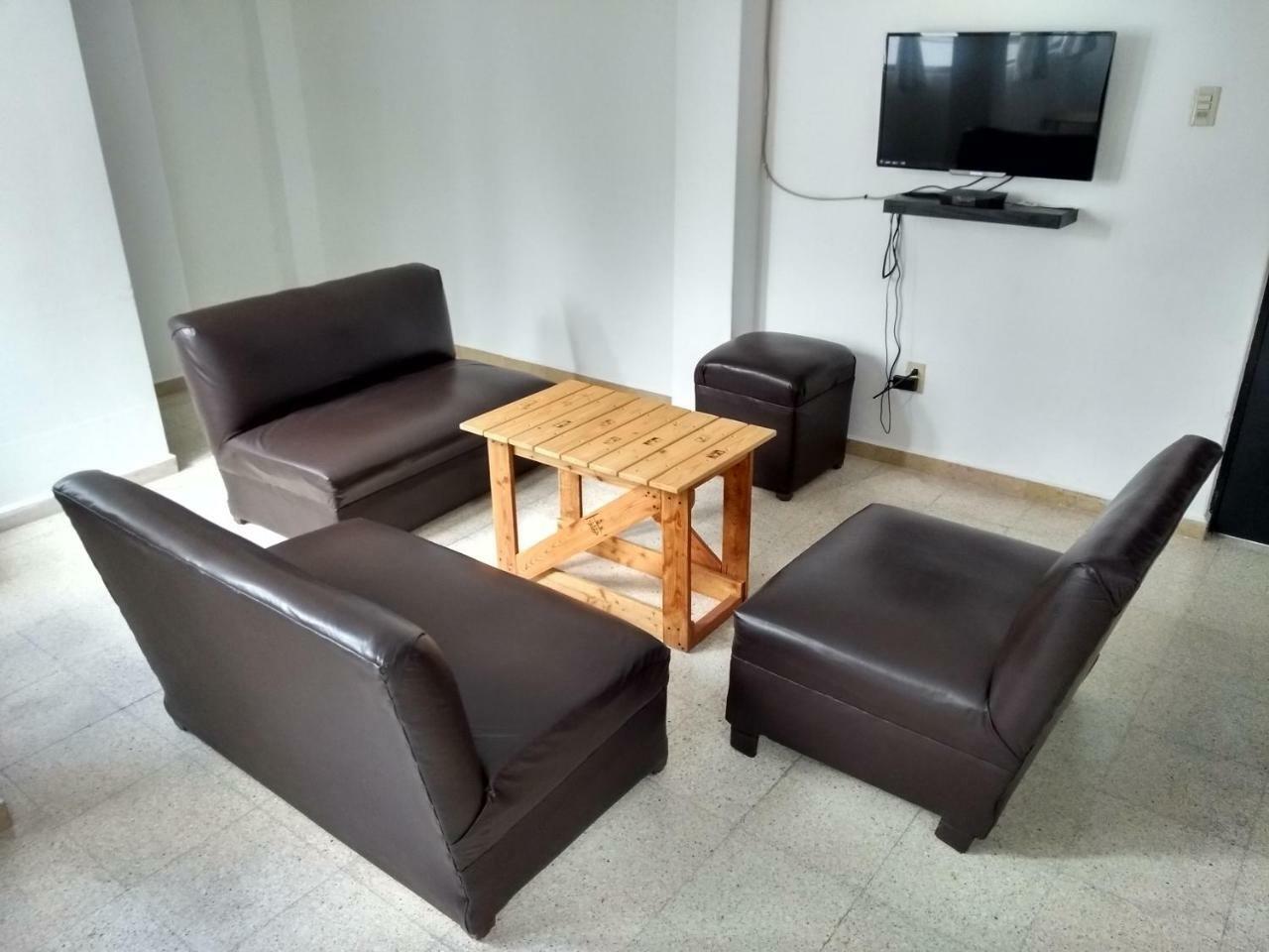 Suites 201 Puebla Buitenkant foto