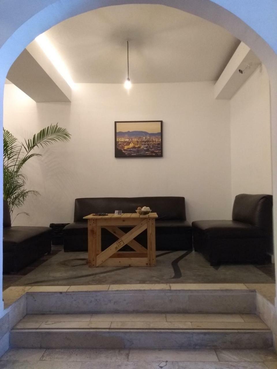 Suites 201 Puebla Buitenkant foto